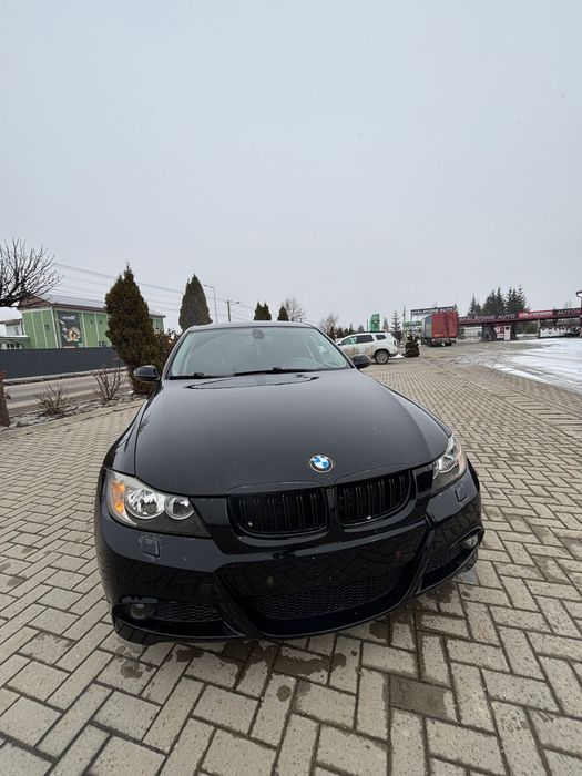 BMW E90 318D 2007