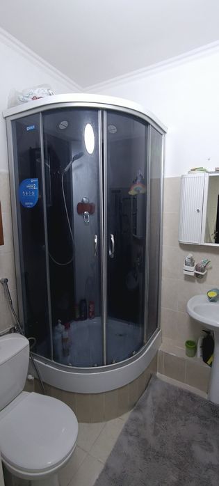 Двухкомнатная квартира