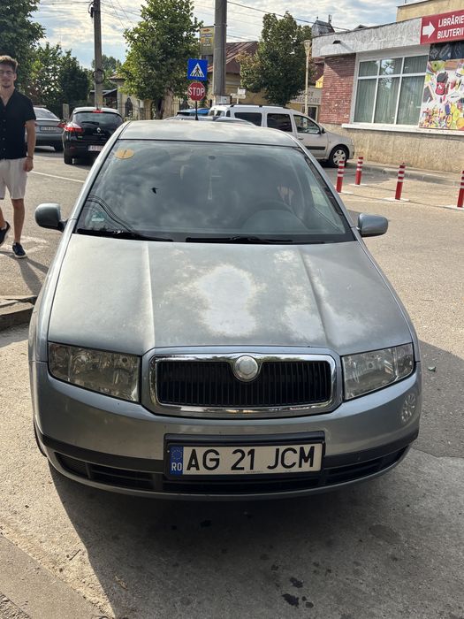 Vand skoda fabia 1