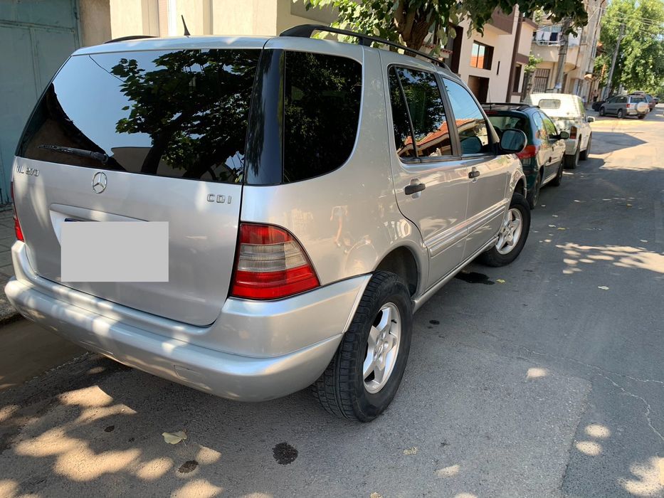Mercedes-Benz ML 270 CDI