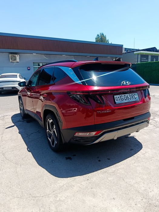 Hyunday Tucson HIGH TECH FULL