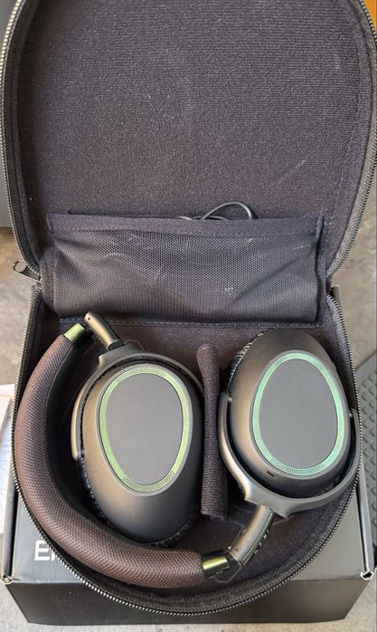 Sennheiser Epos Adapt 660 Aston Martin F1 Team  Слушалки