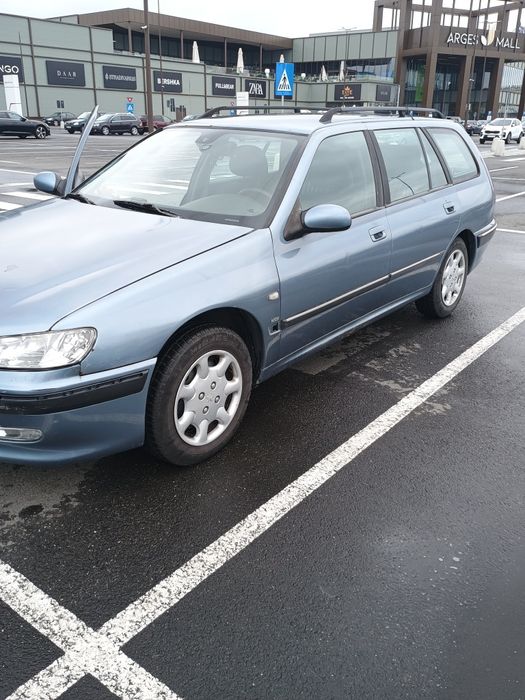Peugeot 406 diesel