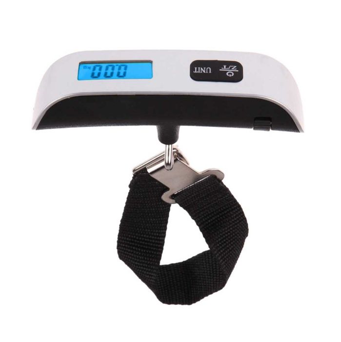 Весы электронные 50кг/10г