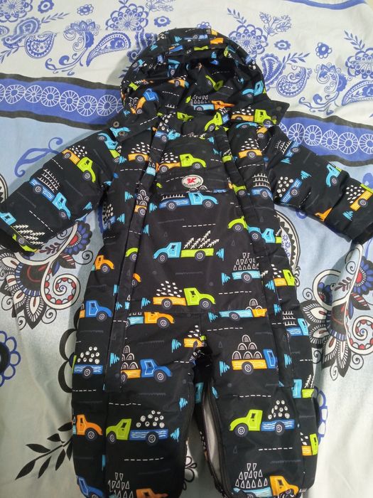 Детские комбинезоны 1000тг