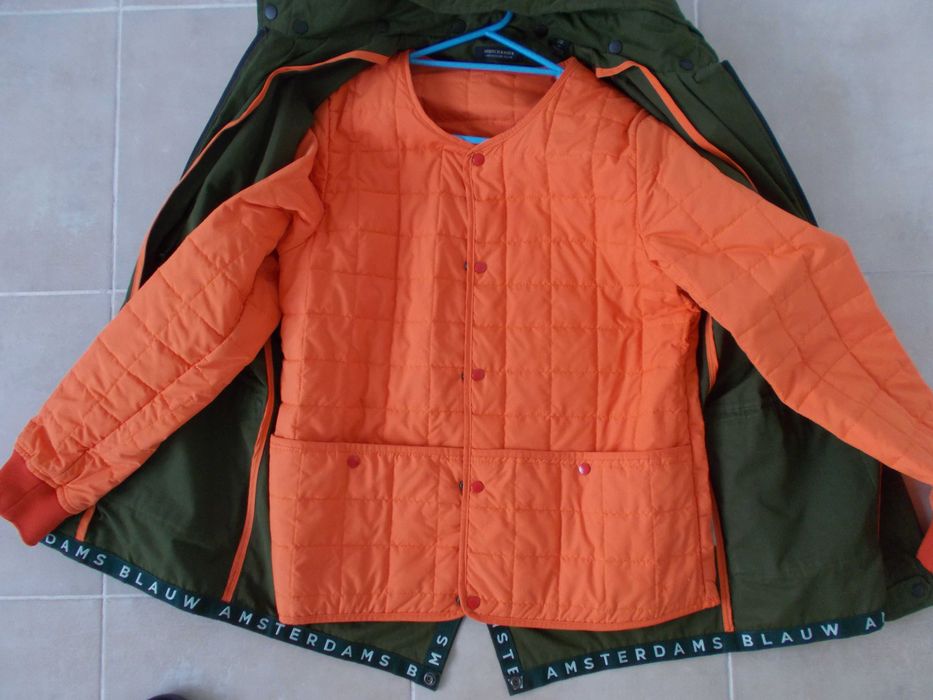 Scotch&Soda детско яке 2 в 1 за възраст 14 години