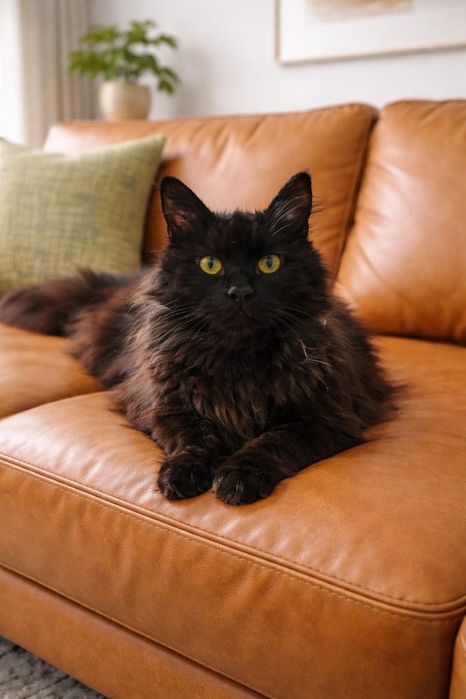 Кот в добрые руки