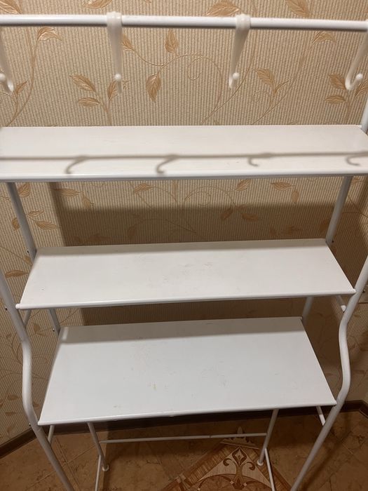 Полка для ванной