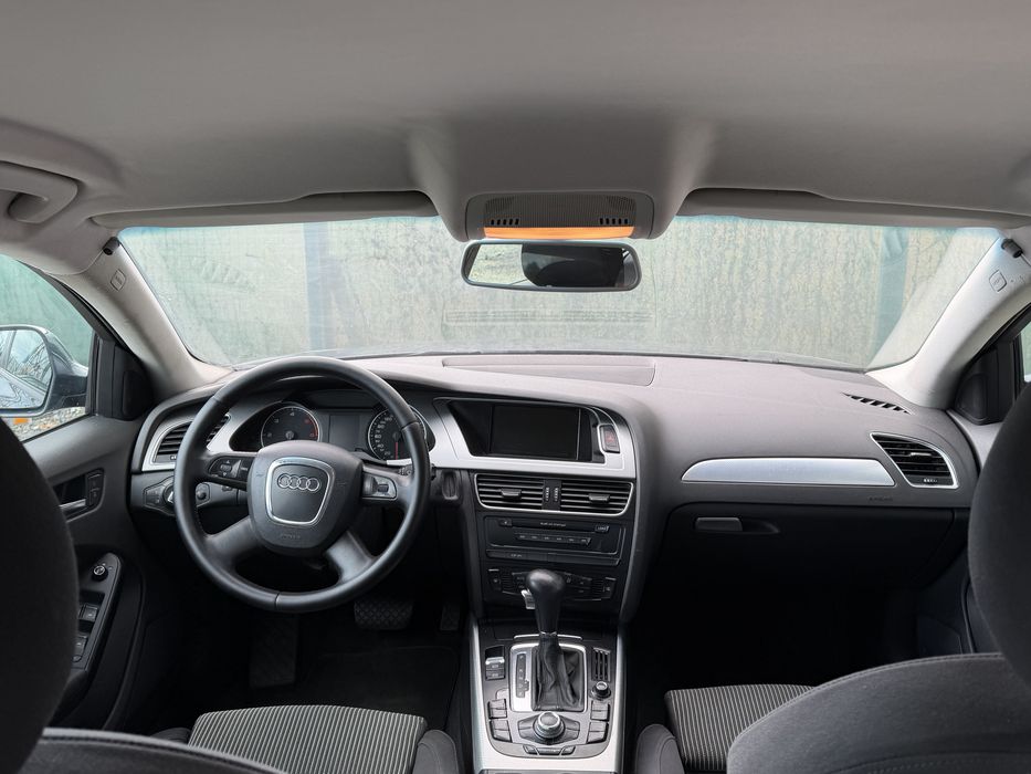 AUDI A4 Avant 2009 — imagine 5