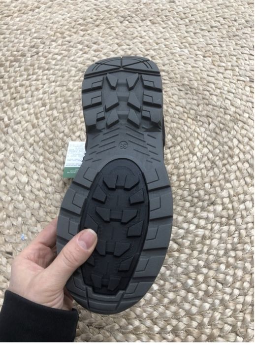 Ботинки зимние р.40