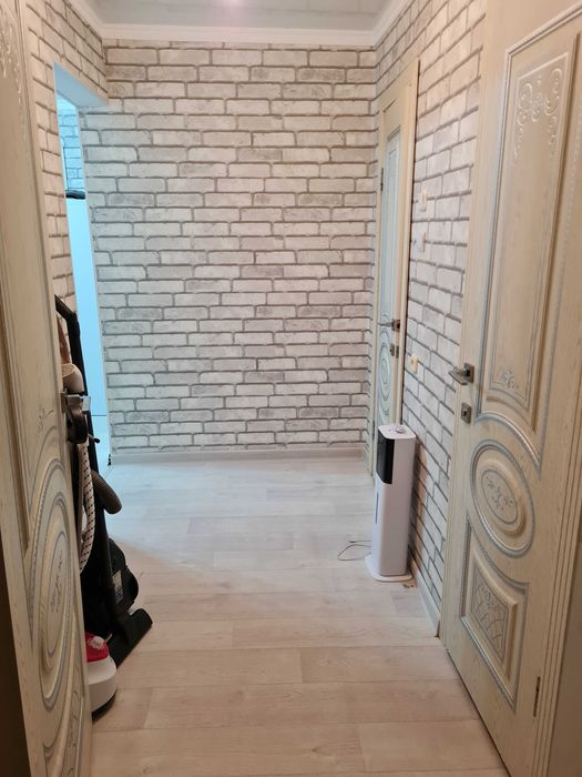 Уютная квартира .