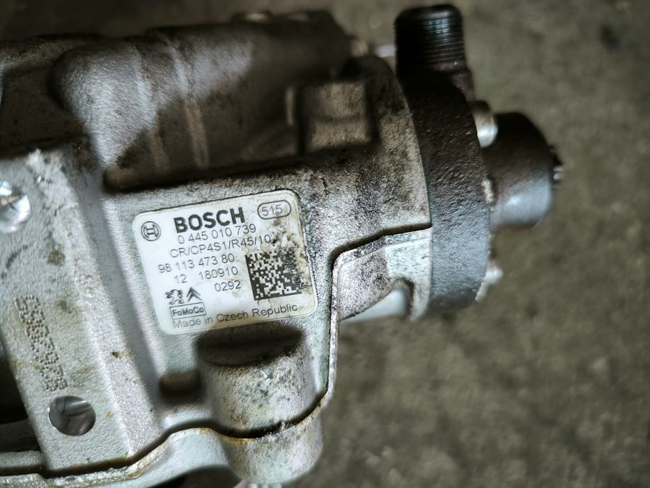 Дюзи за Opel,Peugeot ,Citroen 1.6hdi