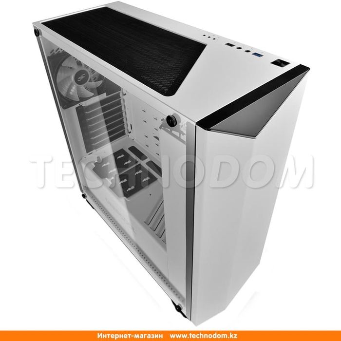 Корпус DeepCool EARLKASE RGB WH, White