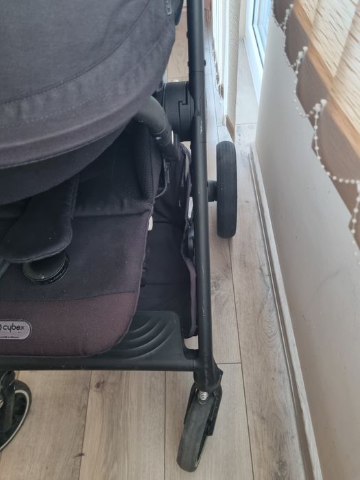 Cybex Balios S Lux 4 в 1
