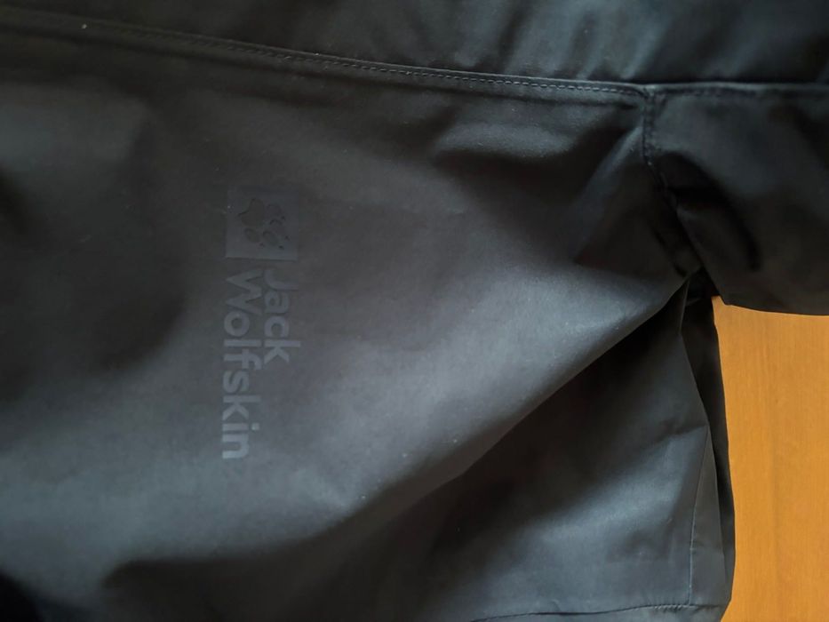 Мъжко яке Jack Wolfskin ТЪМНО СИНЬО