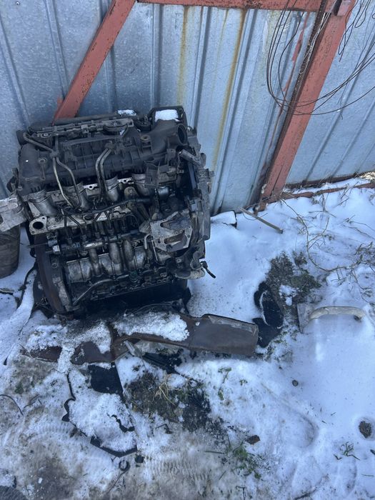 Motor Peugeot 1 6 HDI80kw