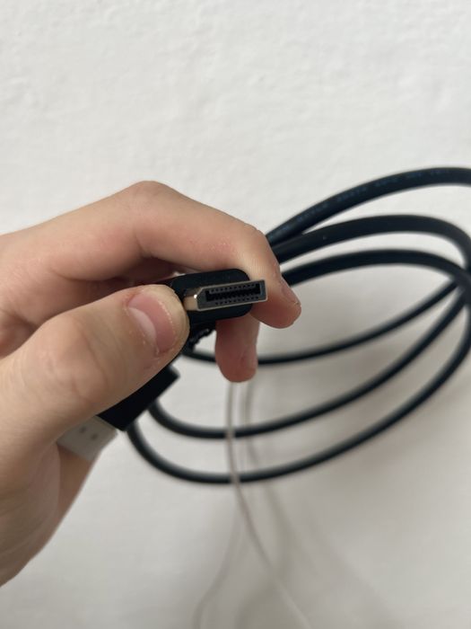 Продам кабел  дисплэй порт