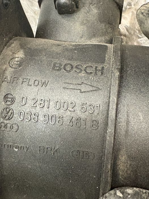 Vw golf5 A3 8p Touran 1.9tdi Дебитомер