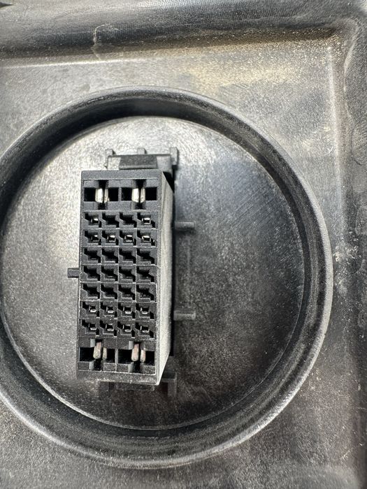 Opel Astra десен фар 2014-17