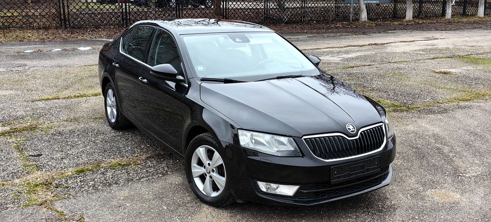 SKODA OCTAVIA 180CP / DSG / Canton / Euro 6 / Senzori