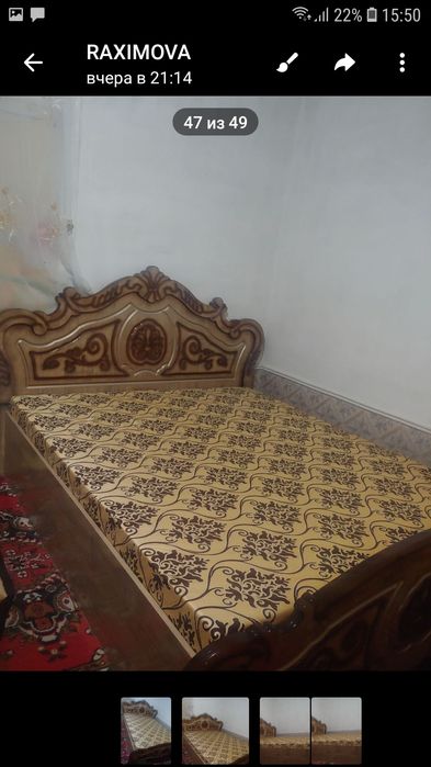 Dvux spalniy kravat xolati yangi oladiganlar marhamat