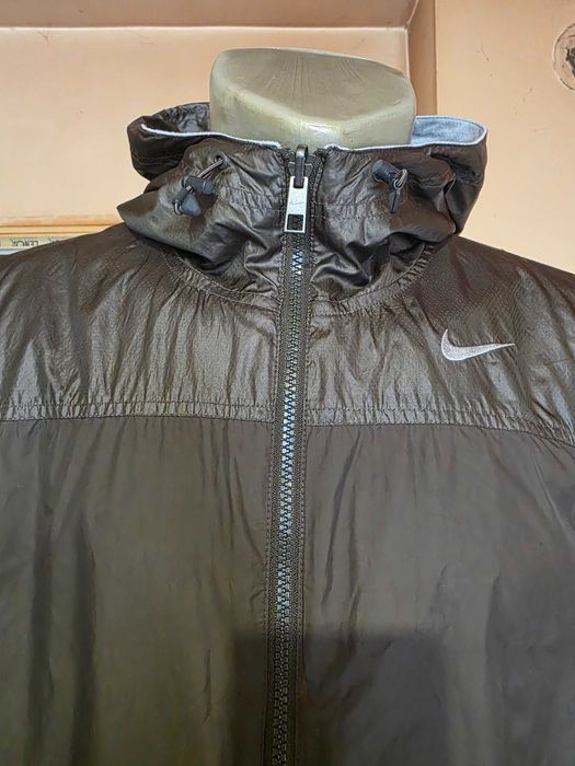 Nike Sportswear Dri-Fit Waterproof Двулицево Мъжко Яке С Качулка Раз.М
