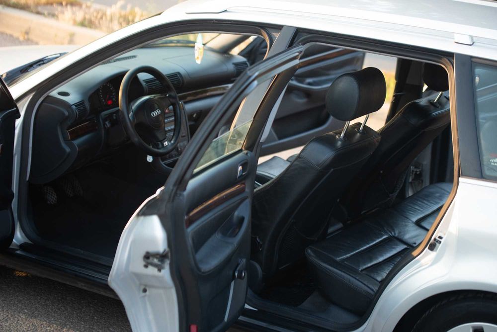 Autoturism Audi A4 B5.5 Quattro Facelift Avant 1.9 AVF 6 Trepte Stage 1