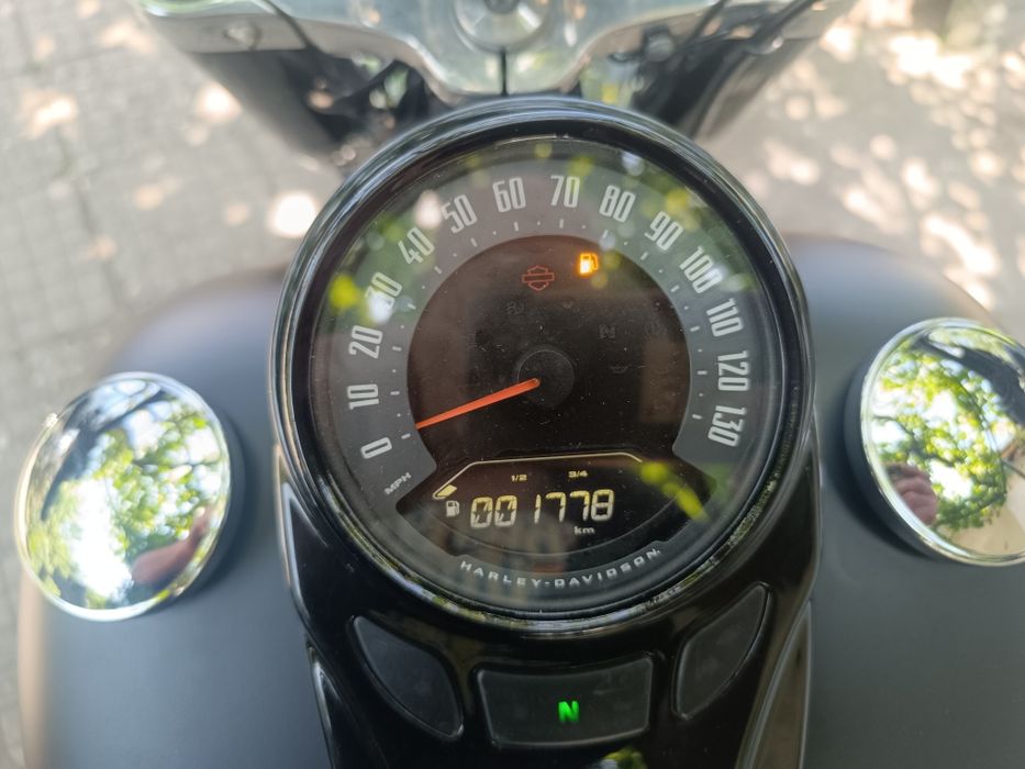 Harley Davidson FLSL Softail Slim