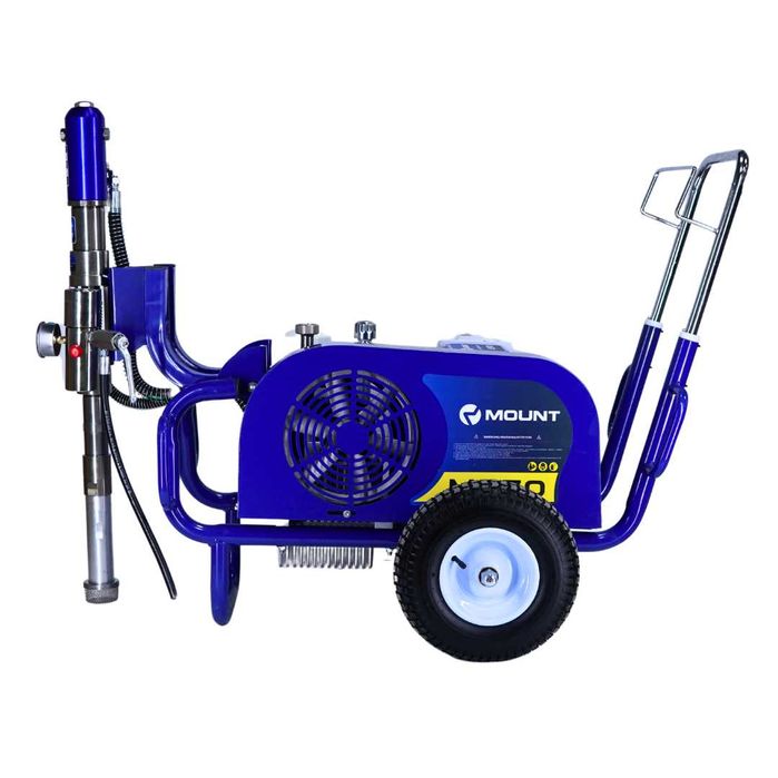 MOUNT970-Безвоздушный окрасочный аппарат
