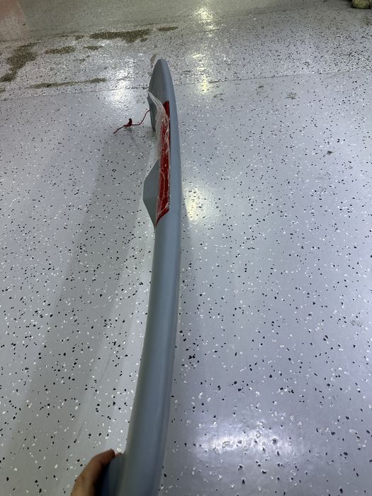Спойлер Nissan Patrol Y61