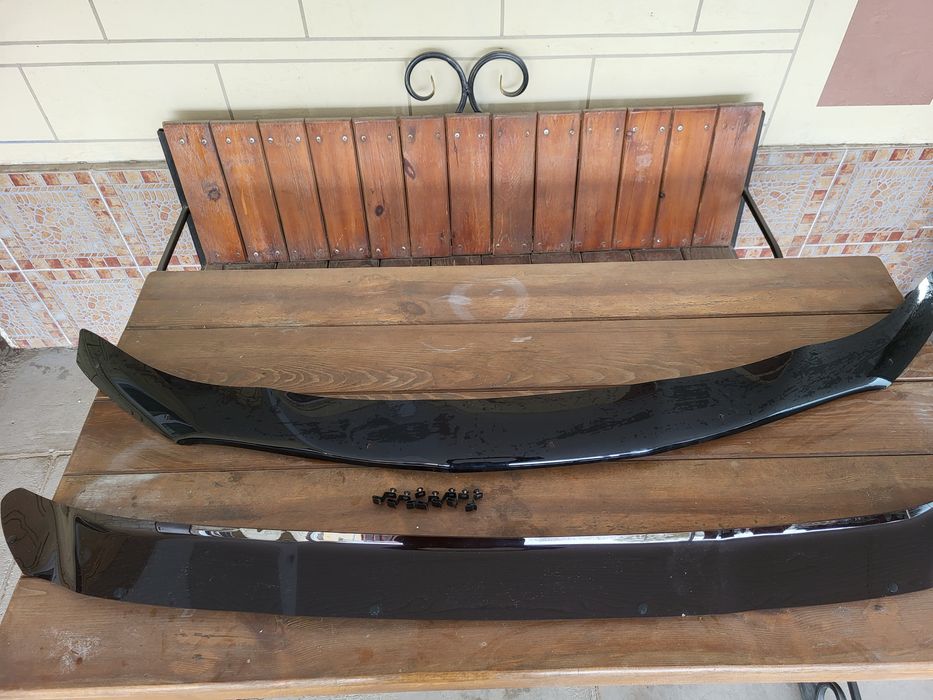 Дефлектор на Сантафе