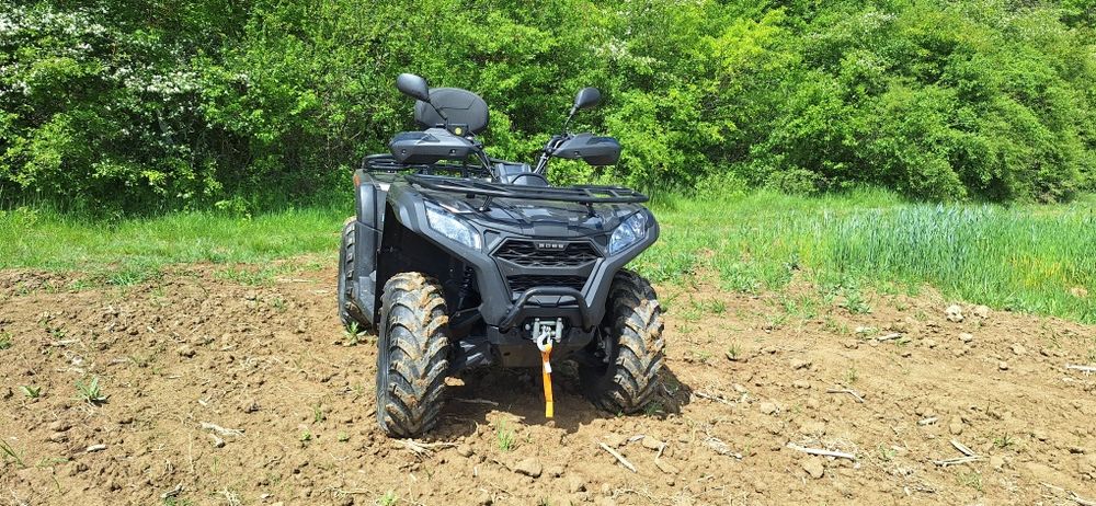 Cf moto 500 terrox L