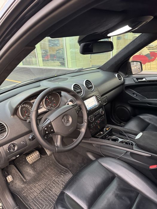 Other ML 63 AMG 2008 — 5