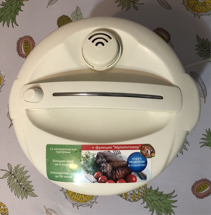 Мультиварка Polaris