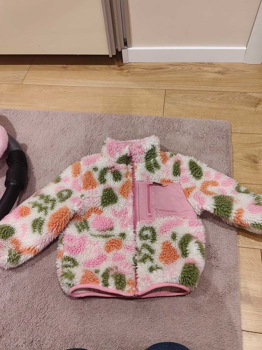 Яке  за момиче 98/104