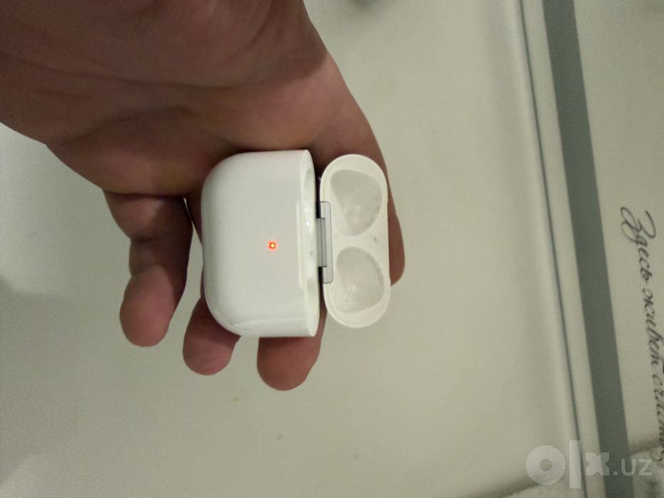 Кейс от airpods 3
