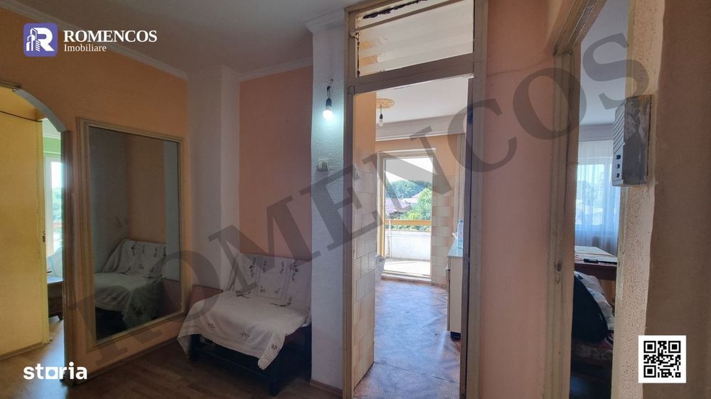 Apartament Rolast, 2 balcoane si panorama spre padurea Trivale