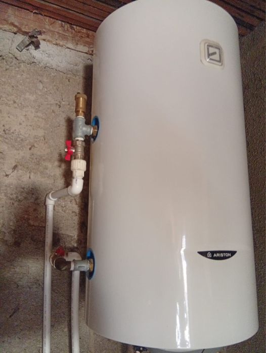 Boiler ariston 80L