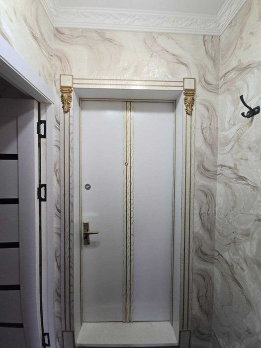 1 хоналик квартира 4 кават, семург, гуливер