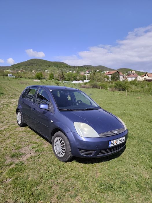 Vand Ford Fiesta