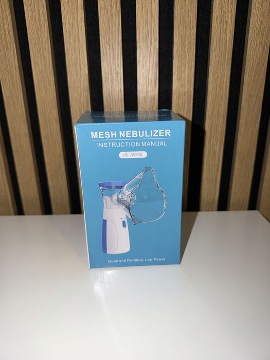 Aerosol Portabil,Nou