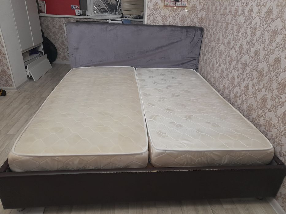 Кроват двухспальный