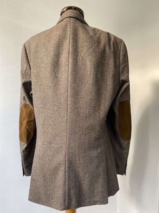 Boss вълнено сако