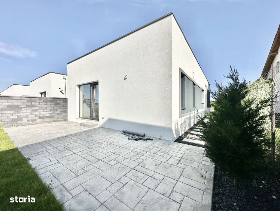 Duplex tip individual - 4 camere - 351 mp teren