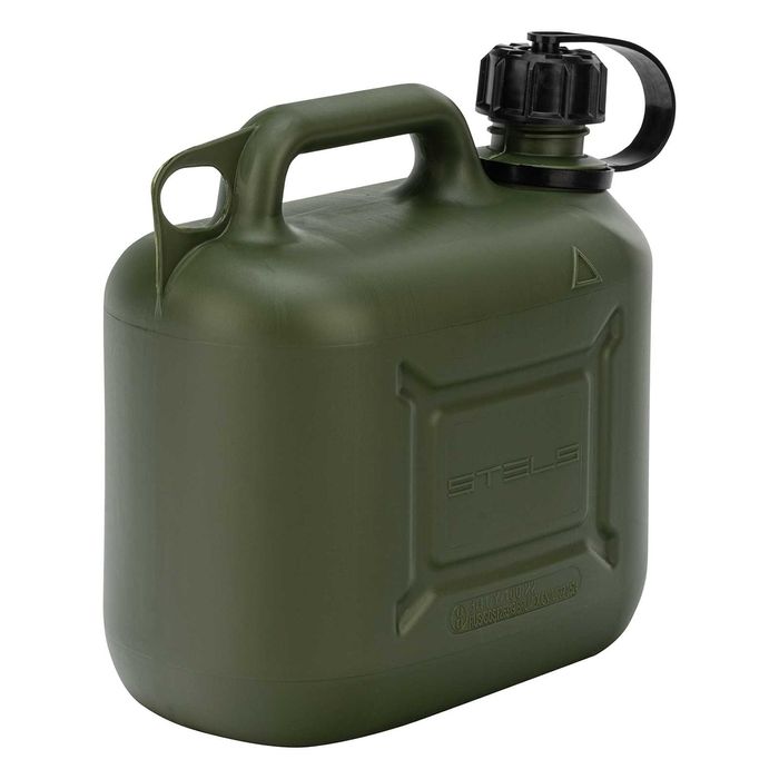 Канистра для ГСМ вертикальная ,Канистры принимаются на АЗС Лукойл!