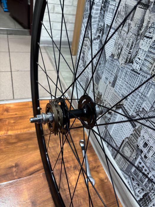 Колеса 700с aventon(wheelset фикс/сингл)