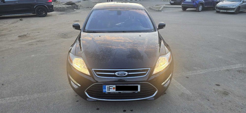 Vand Ford Mondeo MK4 facelift 2.0 TDI 163CP