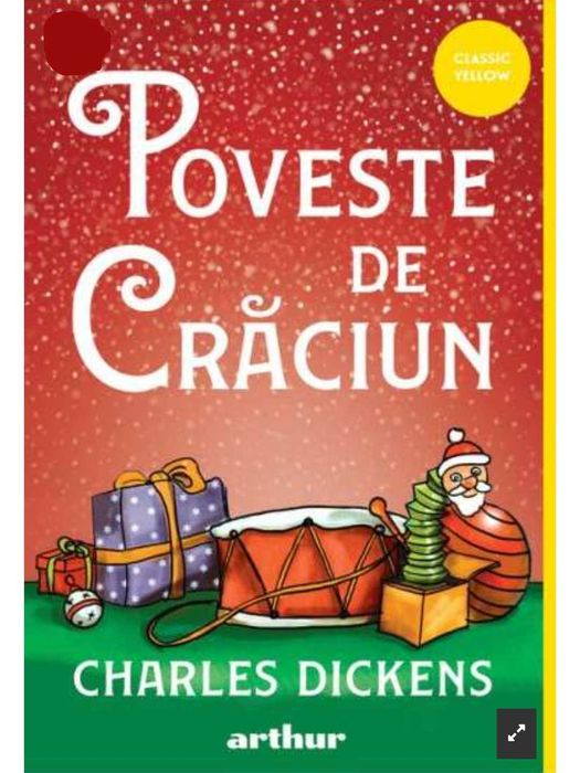 Poveste de Craciun,Calatoriile lui Gulliver,Vrajitorul Oz, Peter Pan
