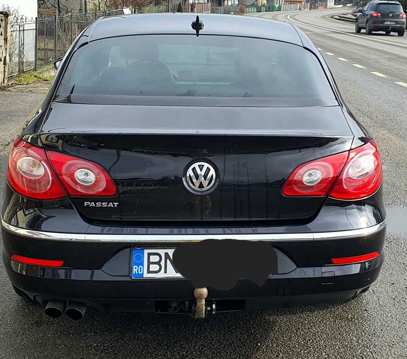 Pasat CC 2.0 TDI 140 de cai