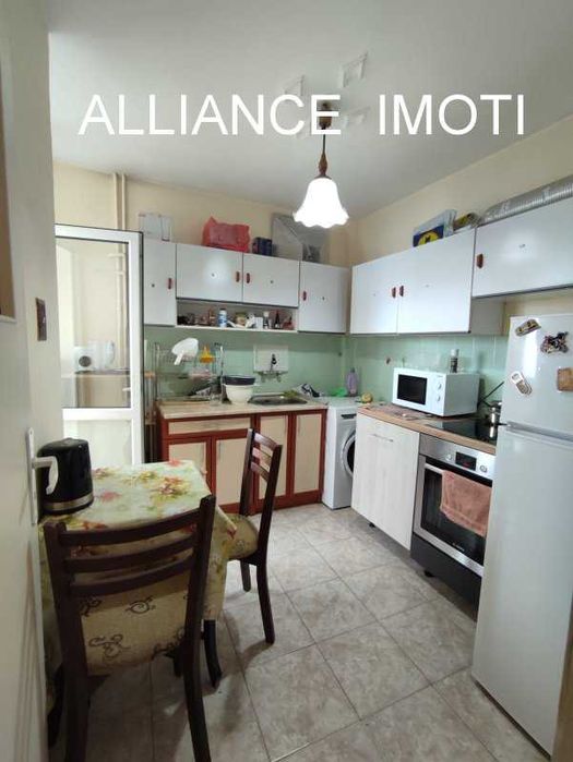 Продава се Двустаен апартамент в София, Люлин 1 - 53 кв.м за 2434 €/кв.м - Снимка #3